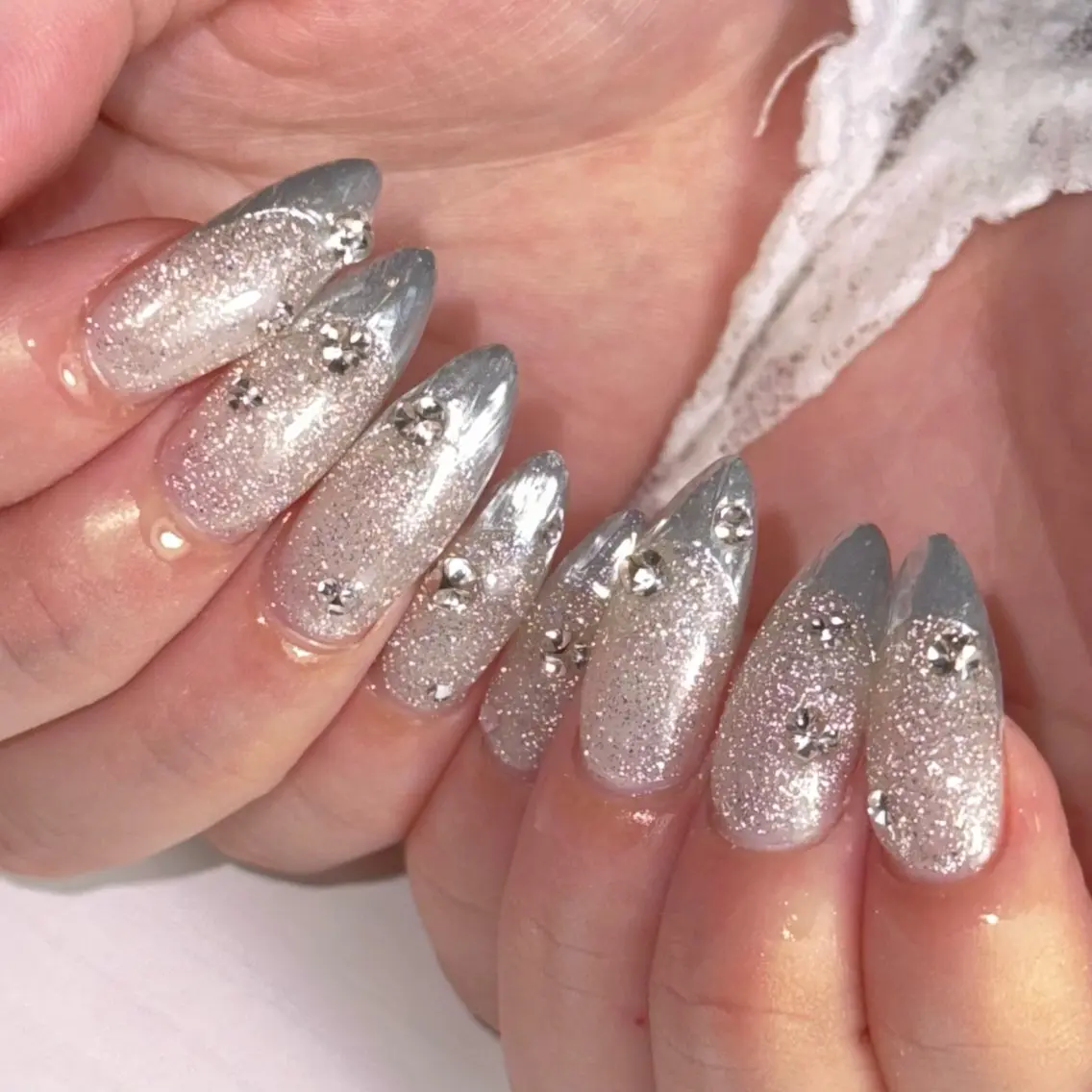 ネイル ハンドネイル Nail Salon EUBのネイルデザイン