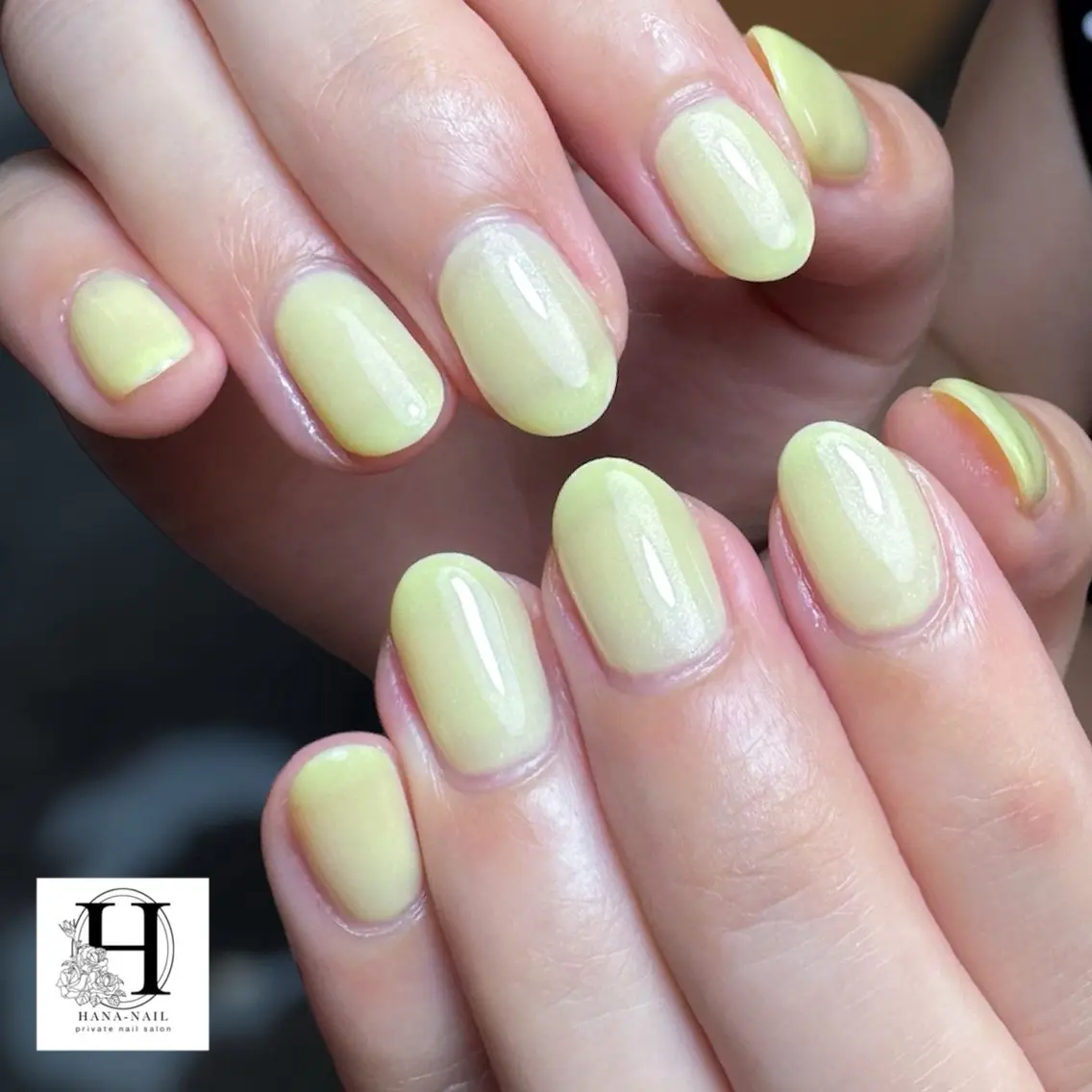 ネイル Kao hana-nailのネイルデザイン