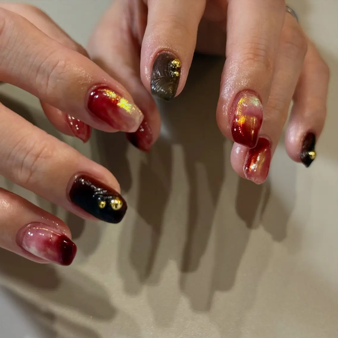 ネイル nail salon "new me"のネイルデザイン