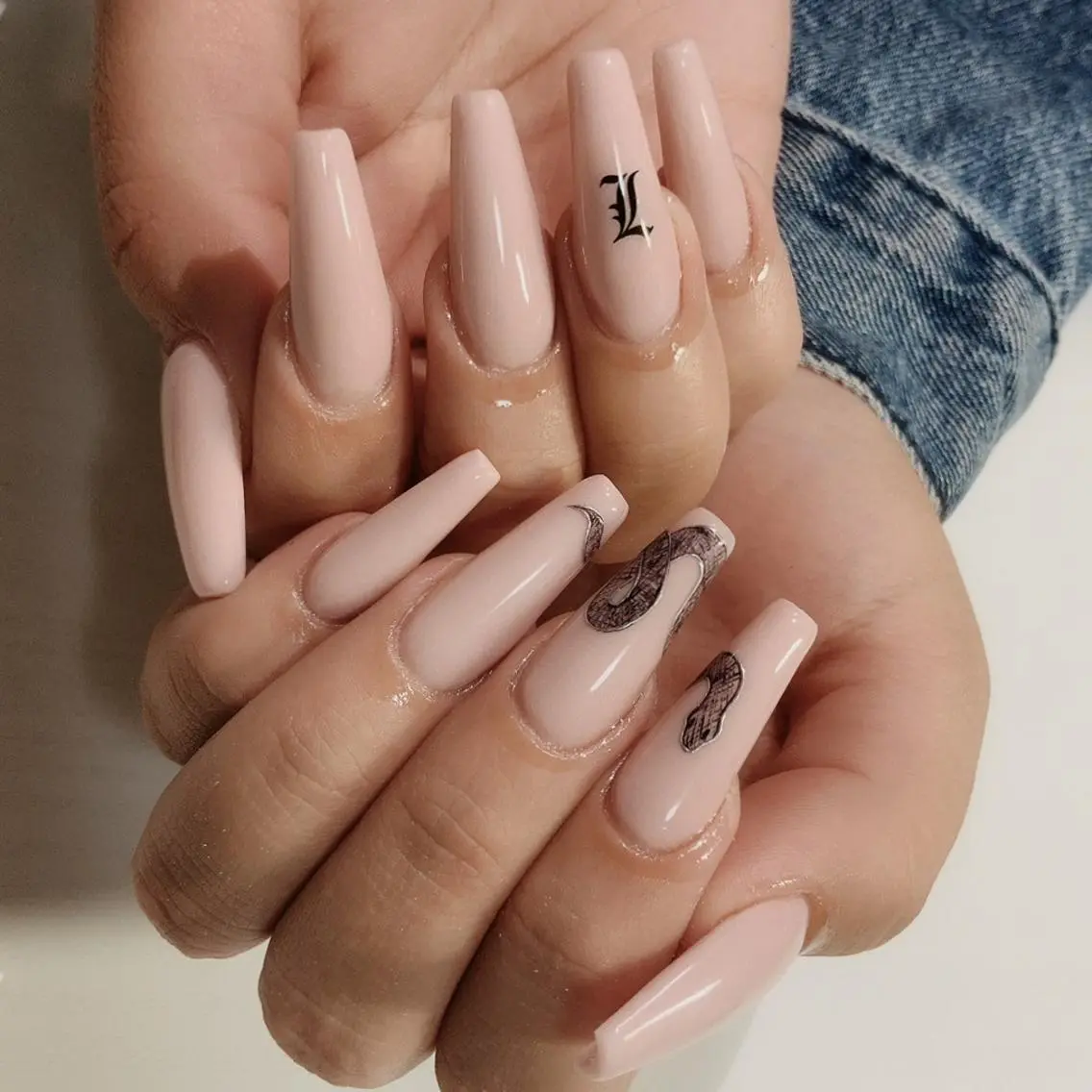 ネイル ･:*+.✳︎˚✧₊ MAKI NAILのネイルデザイン