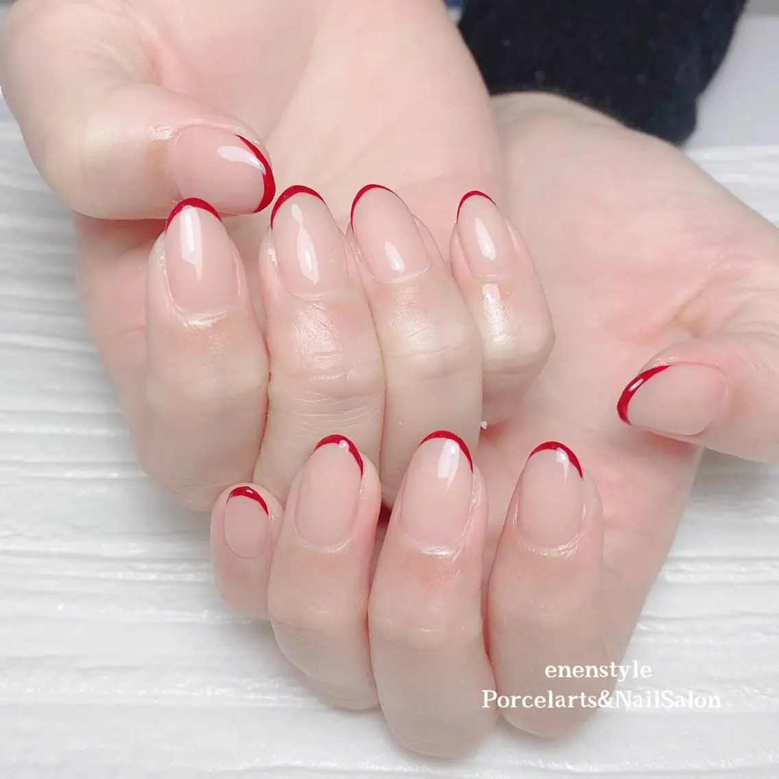 ネイル 🐾enen style 🐾のネイルデザイン