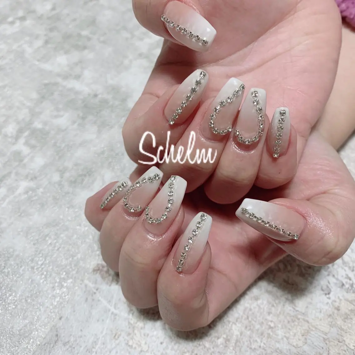 ネイル ハンドネイル nail room シュレムのネイルデザイン