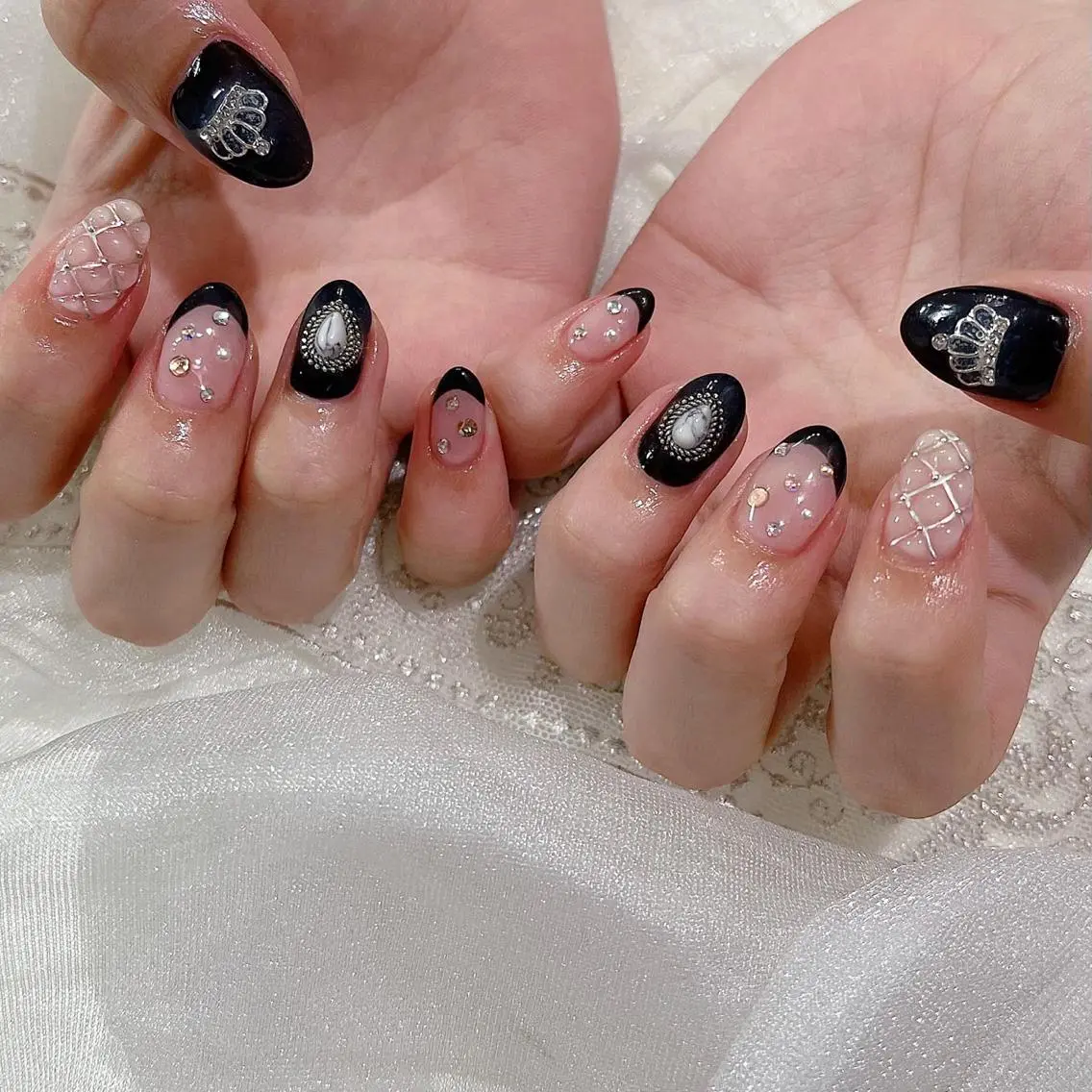 ネイル Salon Kのネイルデザイン