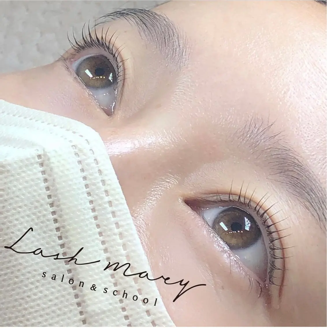 マツエク・マツパ lashmary sayokoの眉毛・アイブロウイメージ