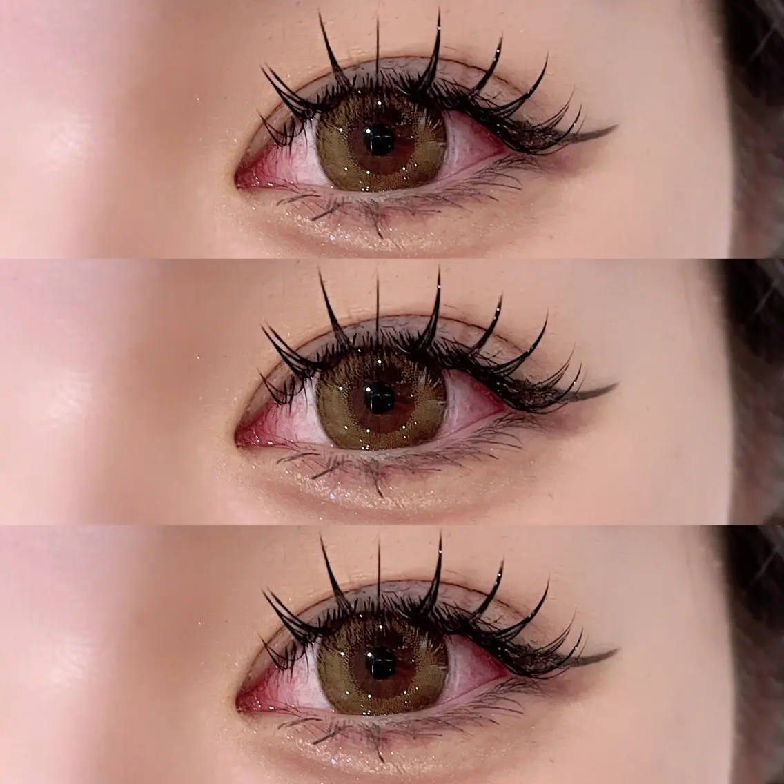 マツエク・マツパ eyelash salon7のマツエク・マツパデザイン