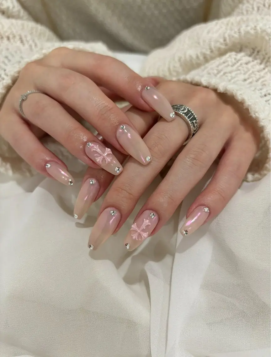 ネイル ハンドネイル nail salon Soiréeのネイルデザイン