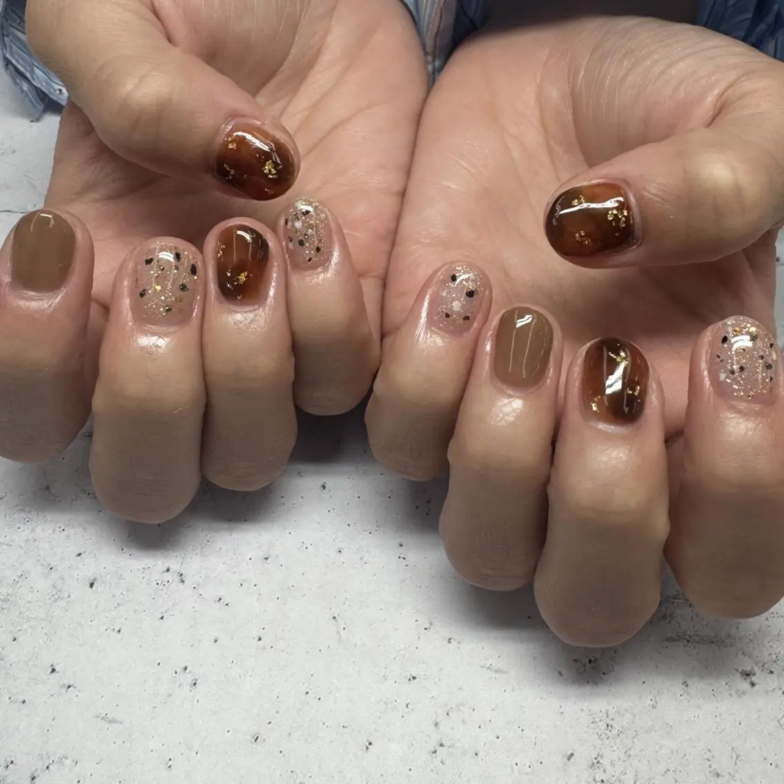 ネイル Nail salon Honey Beeのネイルデザイン