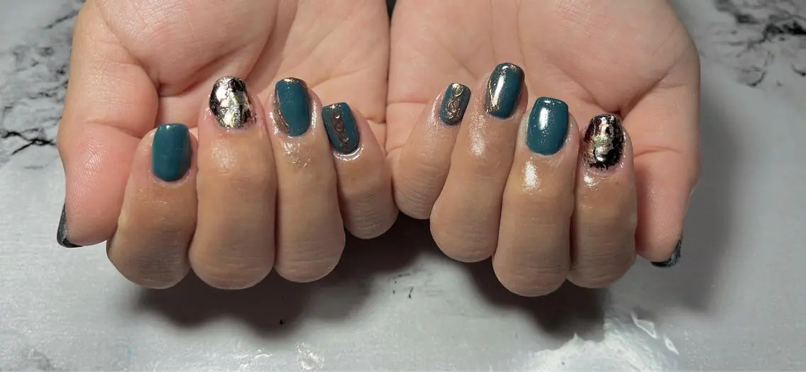 ネイル ニュアンスネイル Mimi Nailのネイルデザイン