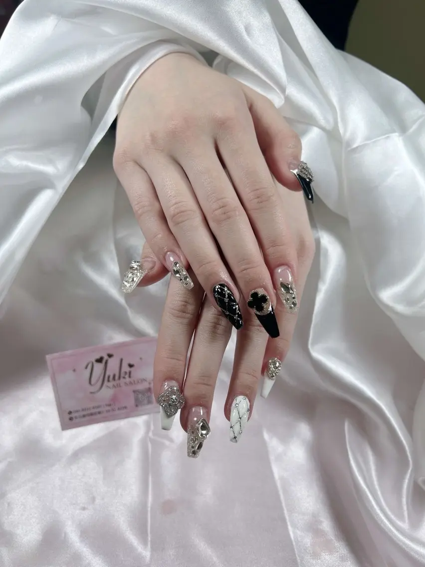 ネイル ハンドネイル Yuki Nailsalonのネイルデザイン