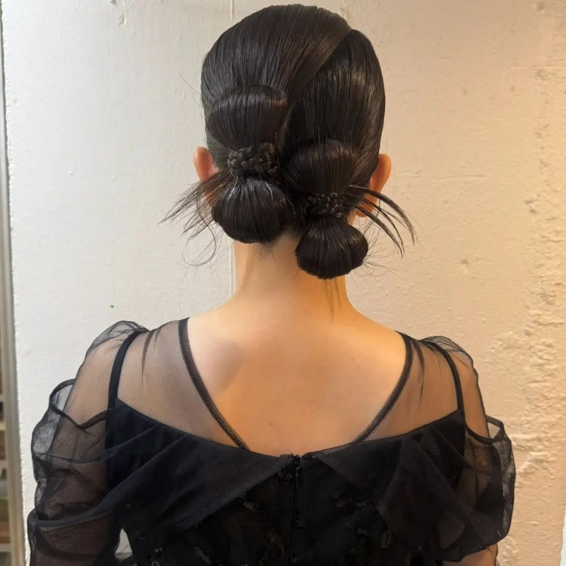 ヘアアレンジ 🦋Misaki🦋 メンズパーマ/着付けのヘアスタイル