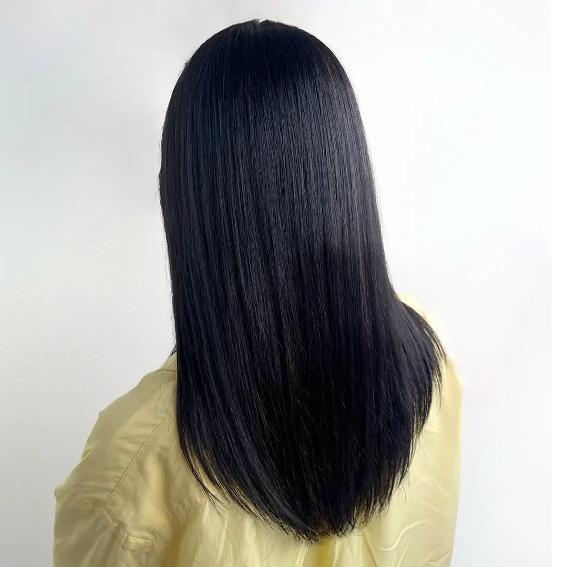 カラー reúna rikoのヘアスタイル