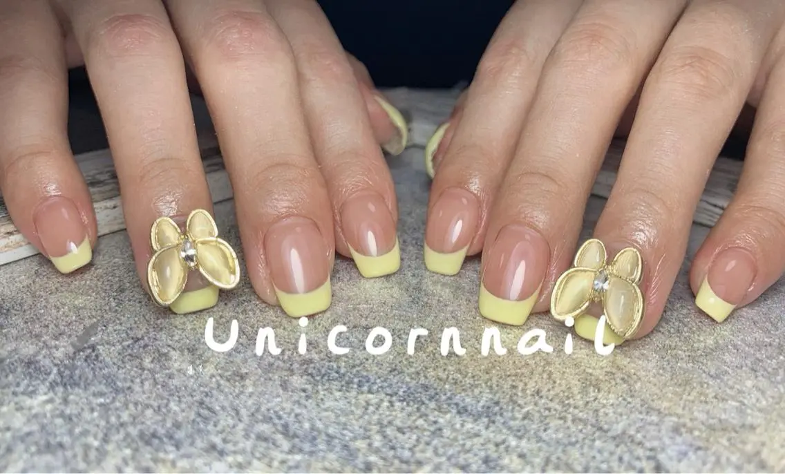 ネイル Unicorn Nail 矢場町店のネイルデザイン