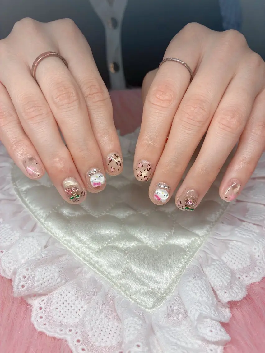 ネイル mimi👑 kiyomiのネイルデザイン