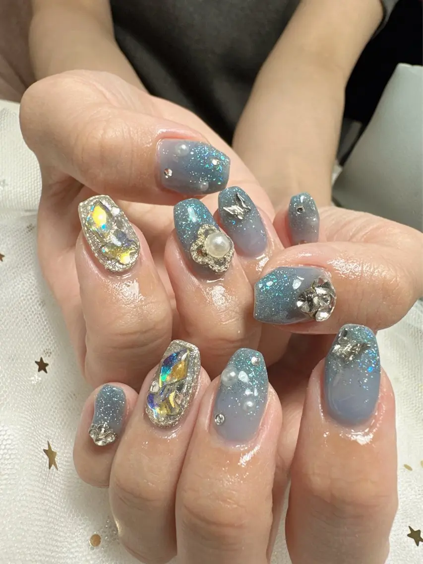 ネイル ハンドネイル Max nail&eyeのネイルデザイン
