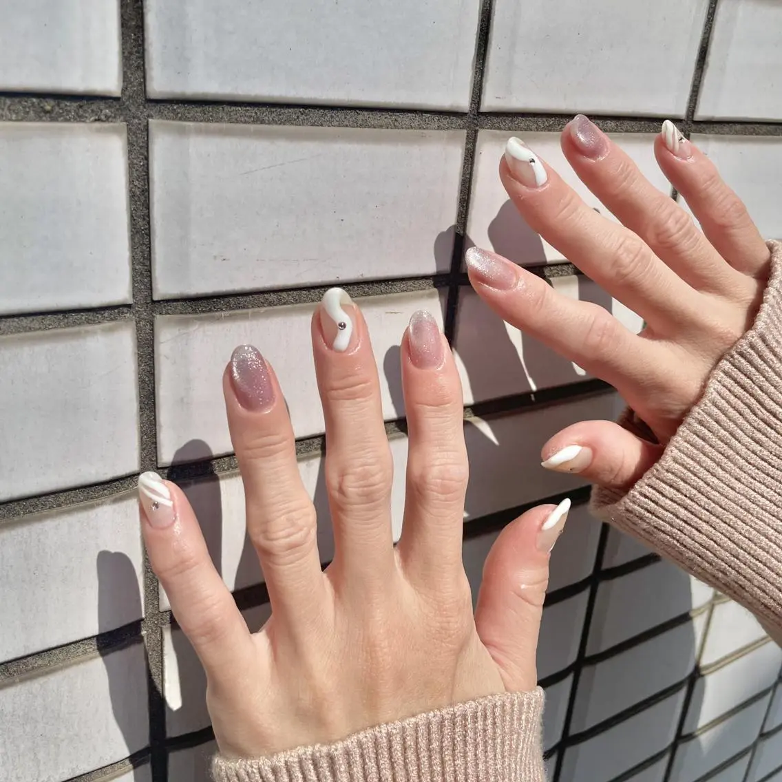 ネイル ネイリスト makotoのネイルデザイン