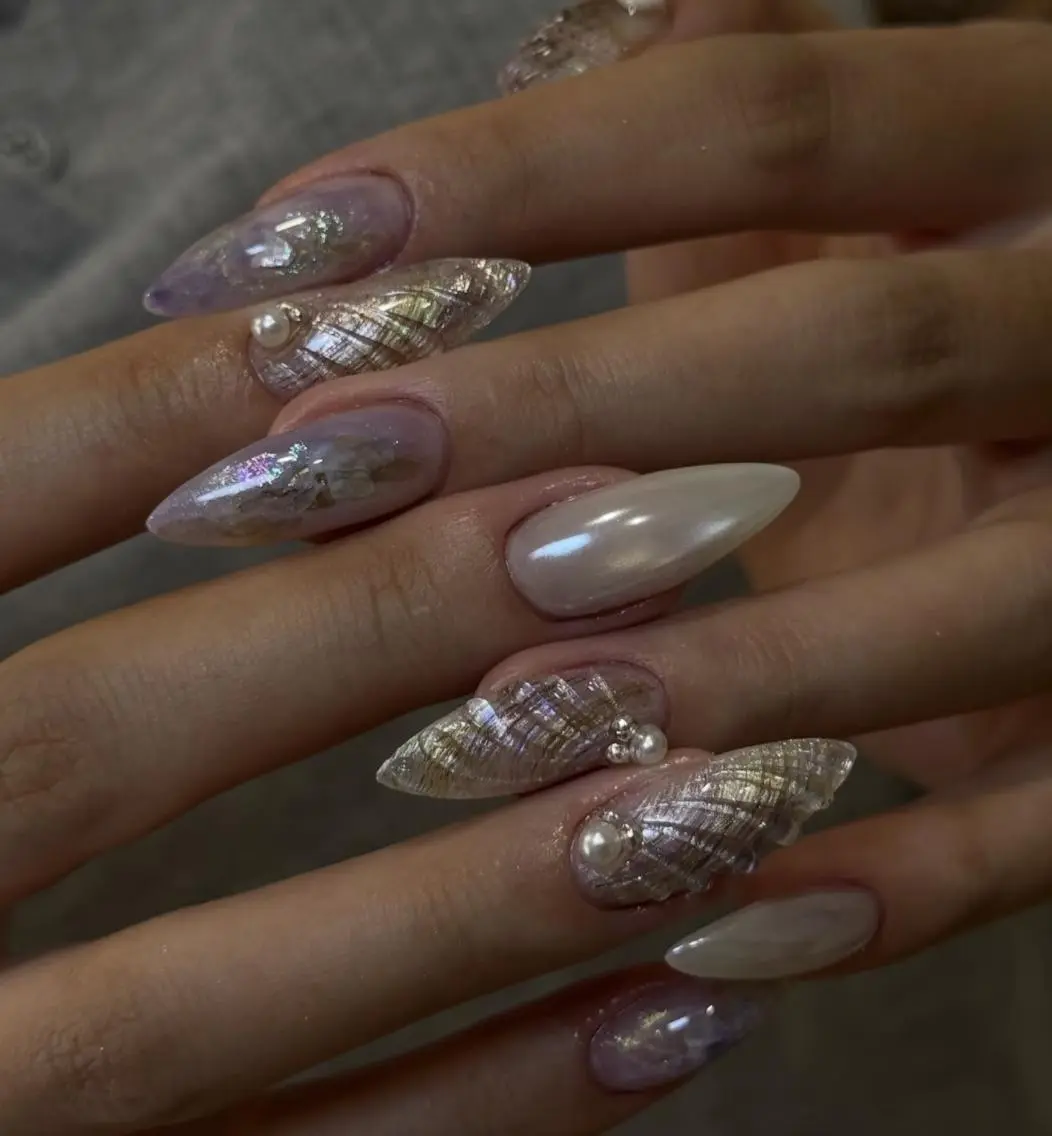 ネイル ハンドネイル Miya🎀 nailのネイルデザイン