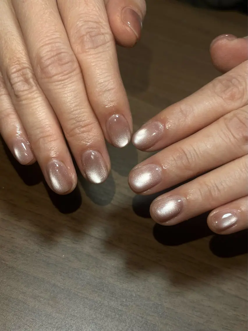 ネイル ハンドネイル Chika .のネイルデザイン