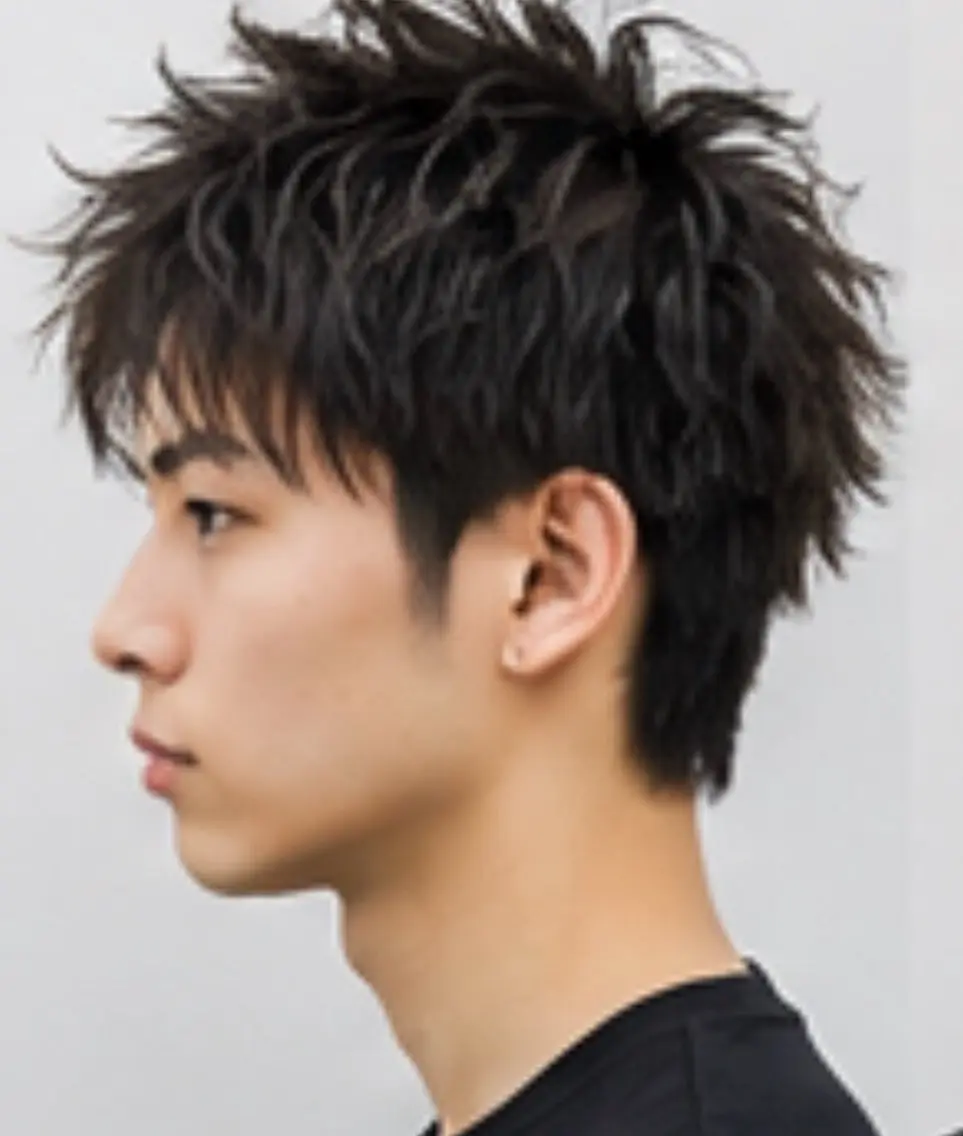 メンズ ★中山 翔大★のヘアスタイル