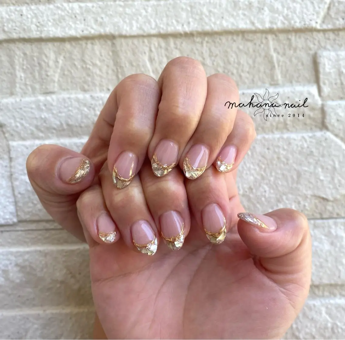 ネイル 持ち込み mahana nailのネイルデザイン