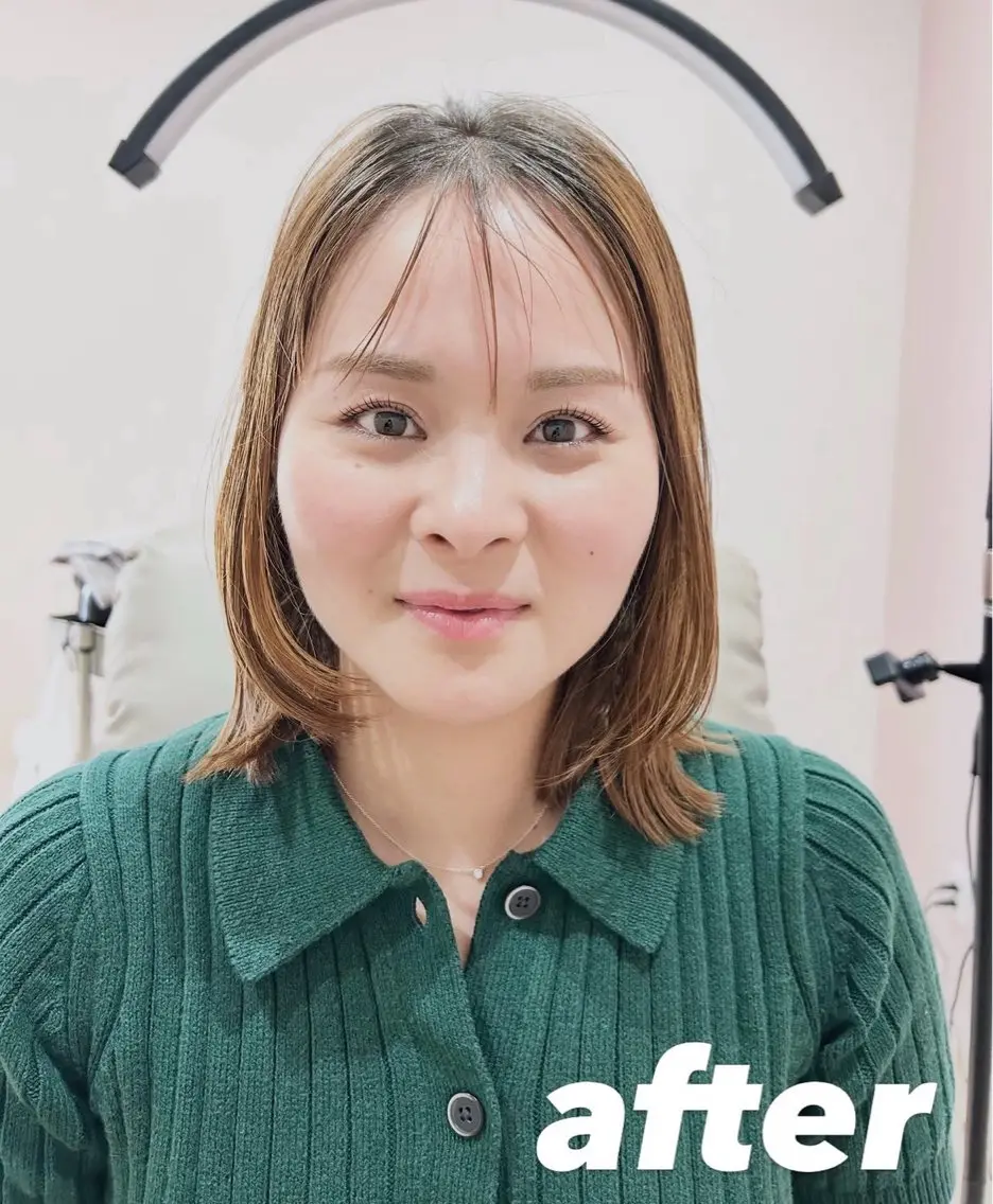 マツパ 松平 若奈のマツエク・マツパデザイン