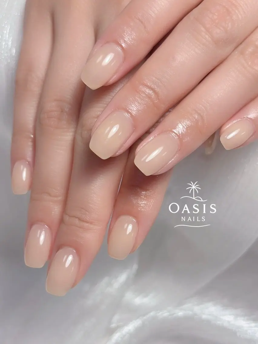 ネイル ハンドネイル OASIS nailsのネイルデザイン