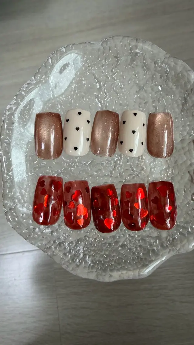 ネイル ハンドネイル hare nail .のネイルデザイン