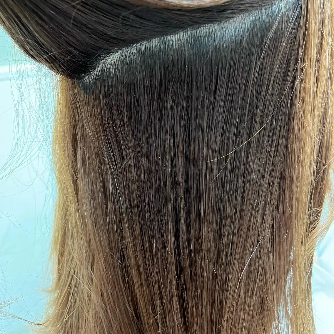 パーマ 松浦 るなのヘアスタイル