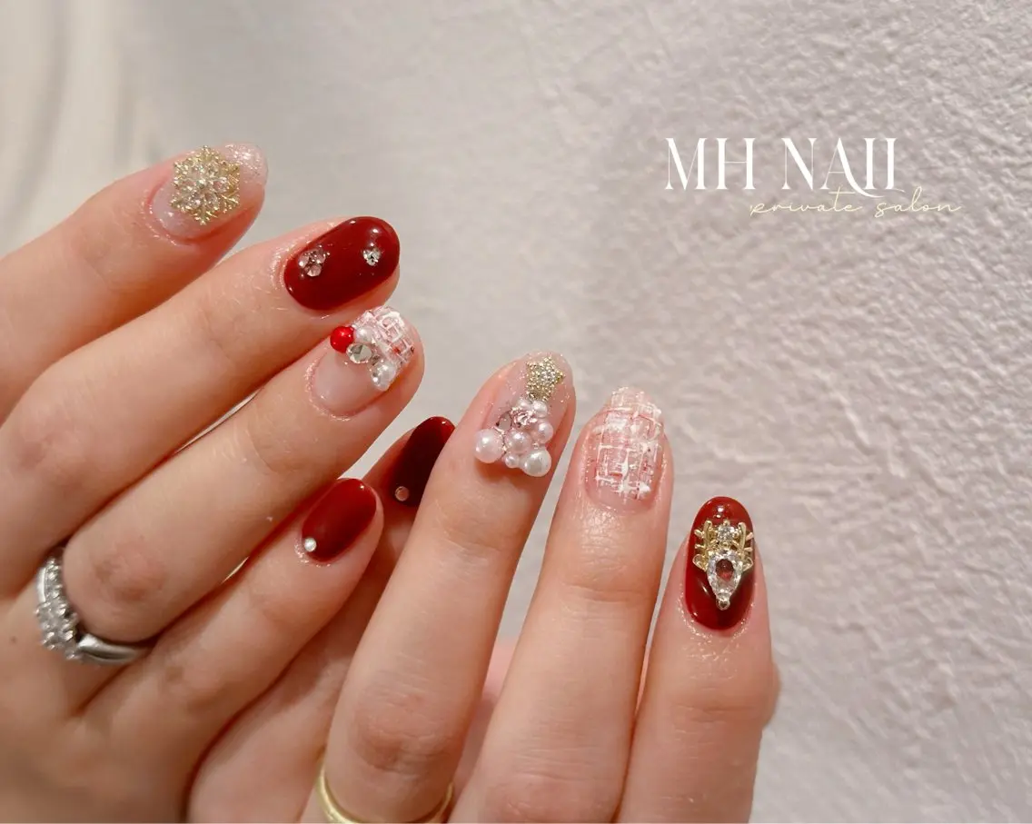ネイル MH Nailのネイルデザイン