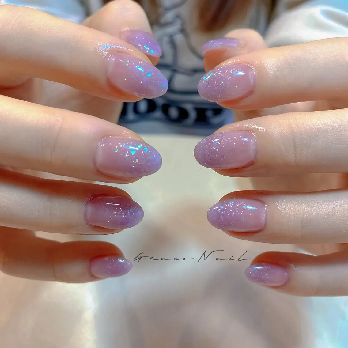 ネイル ハンドネイル ☆*｡Grace Nail｡*☆のネイルデザイン