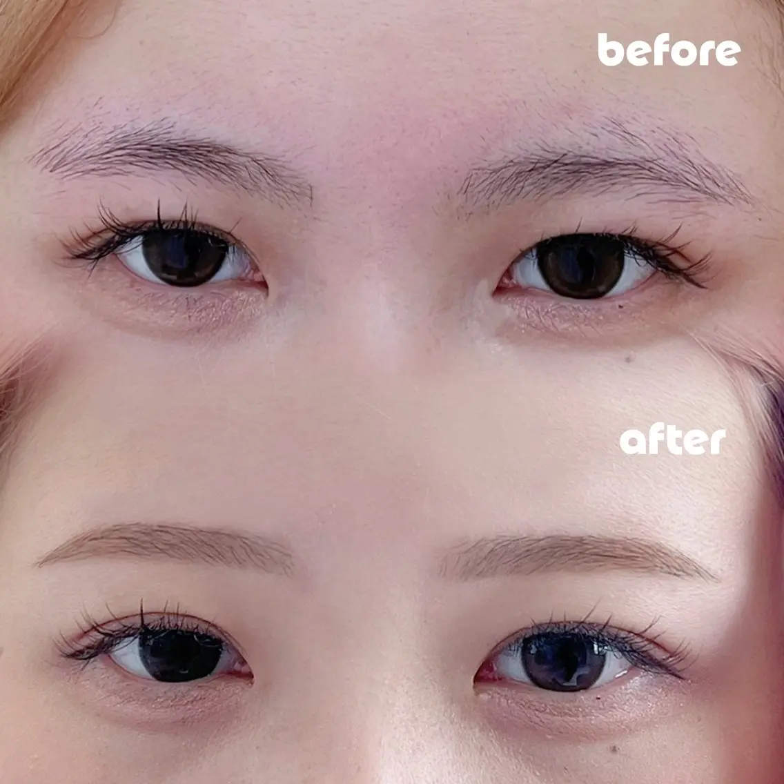 アイブロウ ワックス脱毛 眉カット その他(アイブロウ) ete（エテ） 濵﨑のマツエク・マツパデザイン