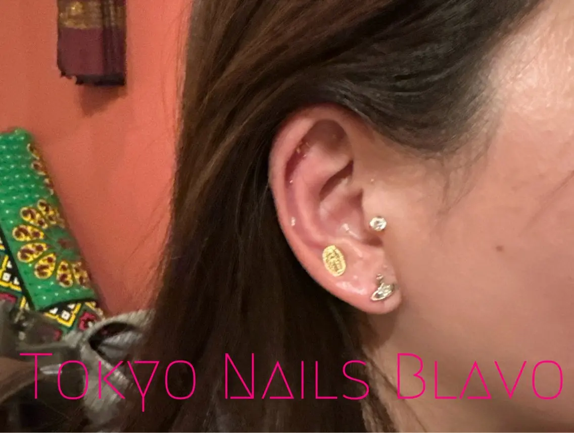 T.N.B 山本陽子のネイルデザイン