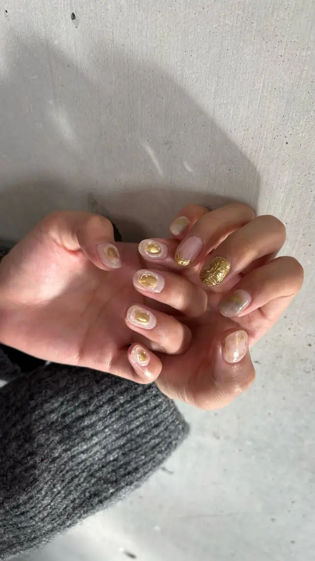 ネイル ハンドネイル H'ami (haruka)のネイルデザイン