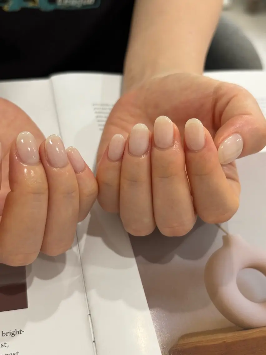 ネイル ハンドネイル HARUNOKA kotoneのネイルデザイン