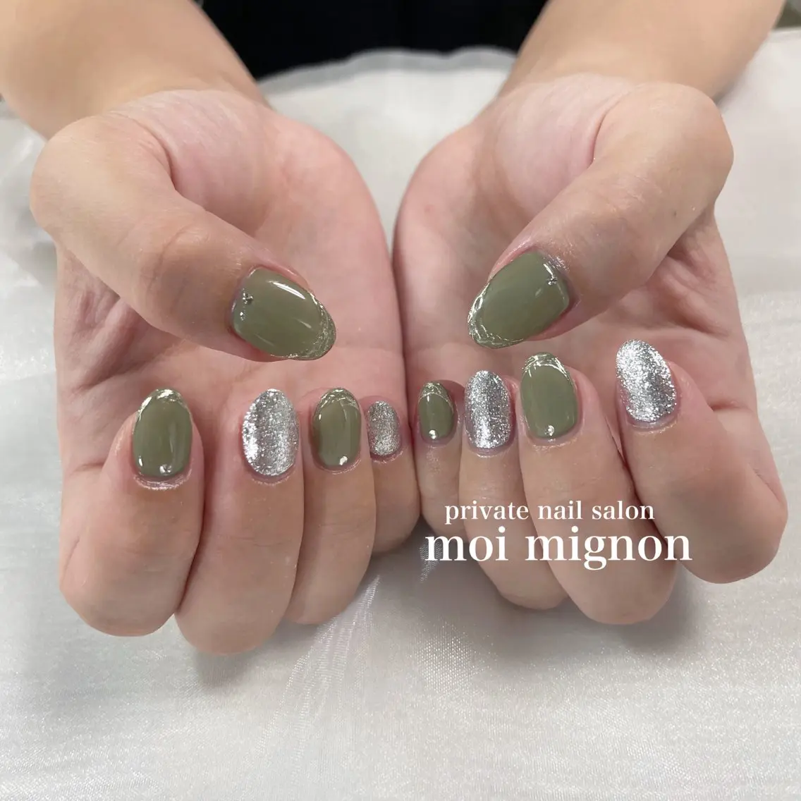 ネイル ハンドネイル nailist Aki♡のネイルデザイン