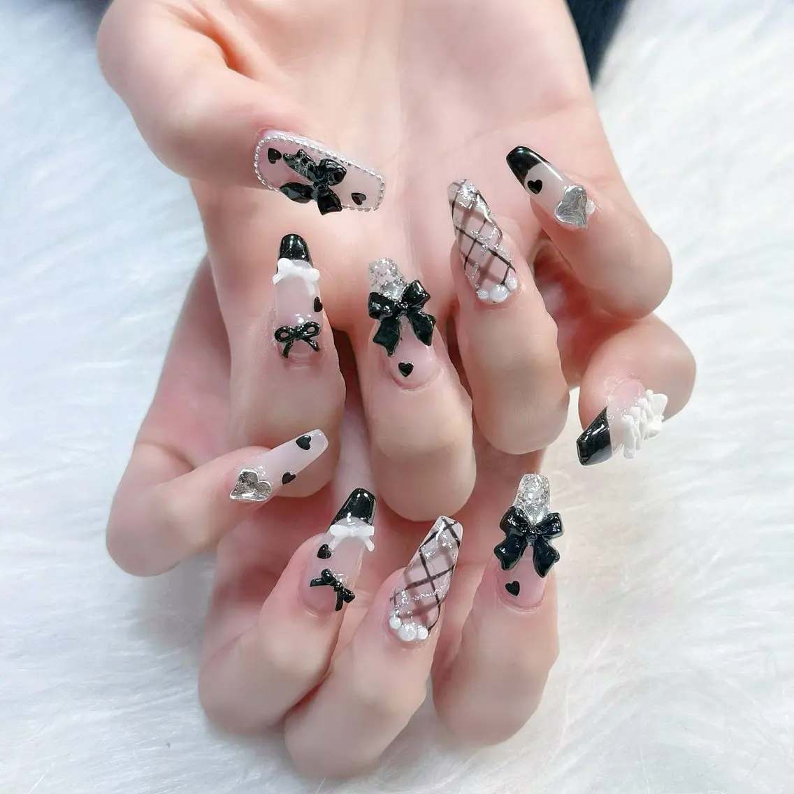 ネイル ハンドネイル Chan Nail Salonのネイルデザイン