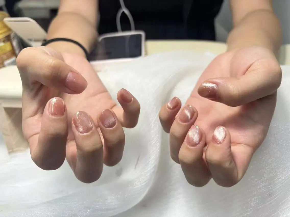 ネイル す ずのネイルデザイン