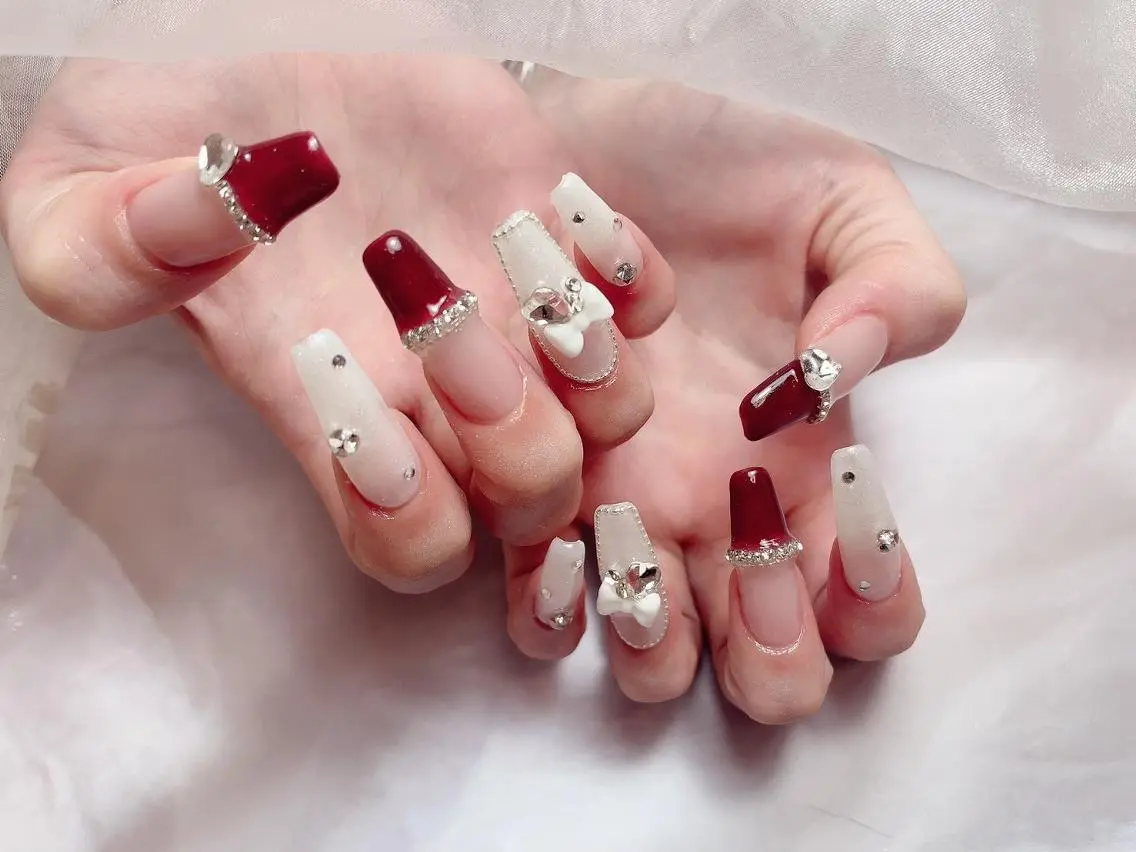 ネイル ハンドネイル 🤎Yun nail salon🤎のネイルデザイン