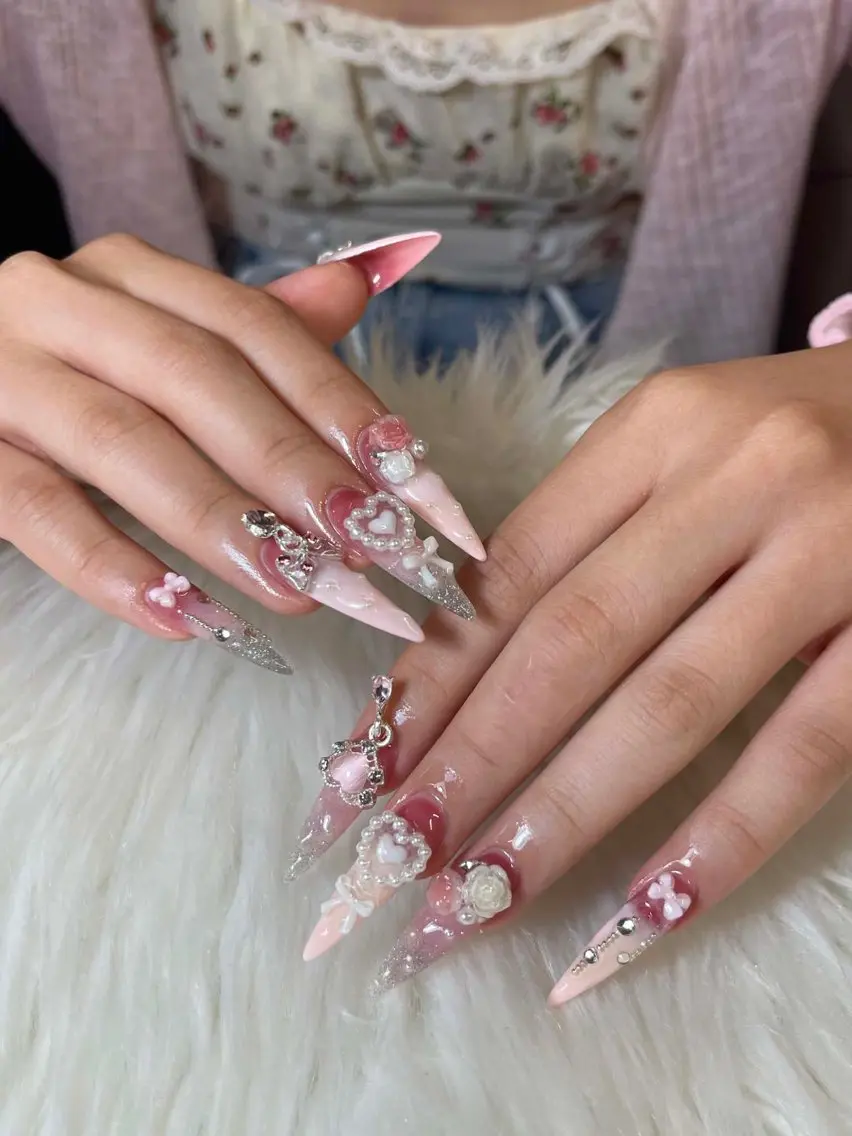 ネイル ハンドネイル Suka Nailのネイルデザイン