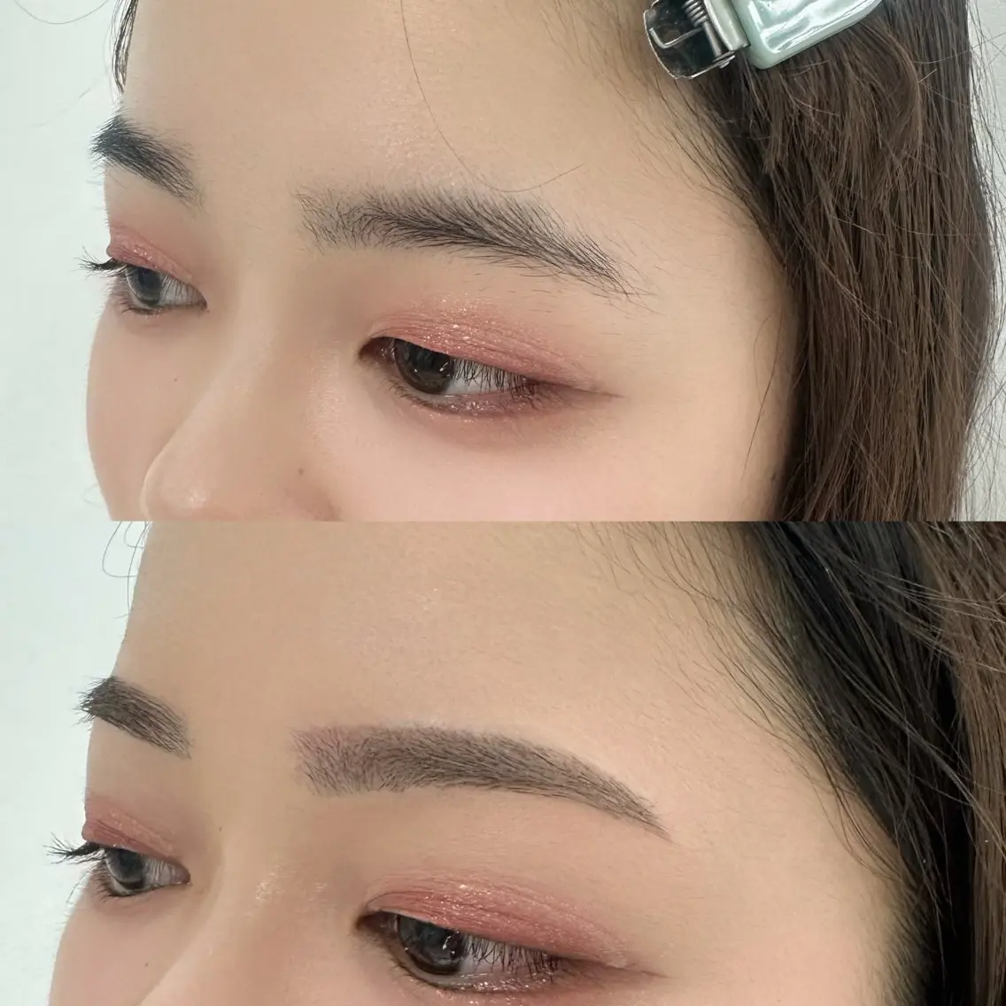 🌼美眉スタイリング+フェイシャルWax(額orフェイスライン)🌼お肌の角質を取り除きワントーン明るい肌に🎵の写真