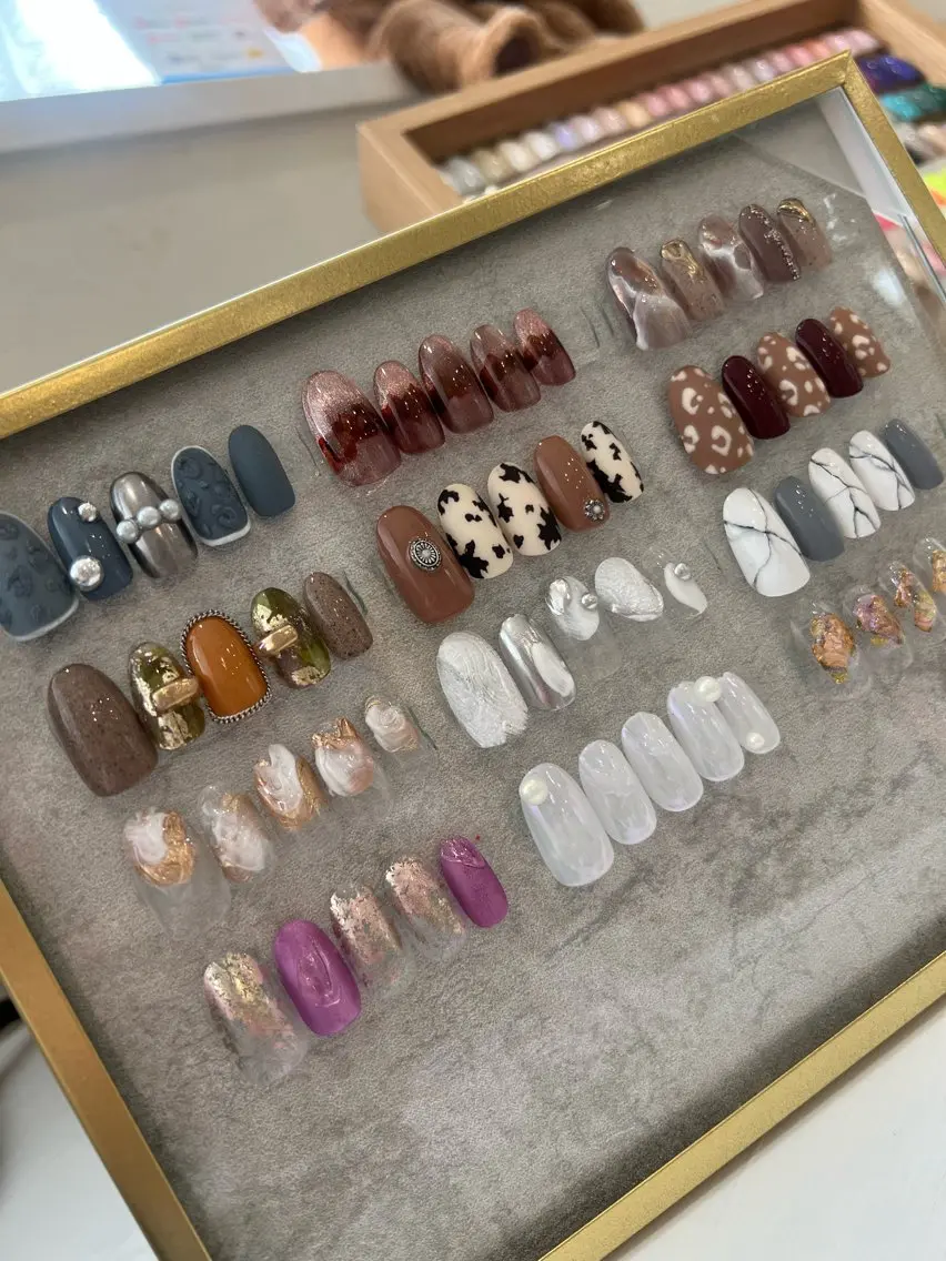 ネイル MAKANI salonのネイルデザイン