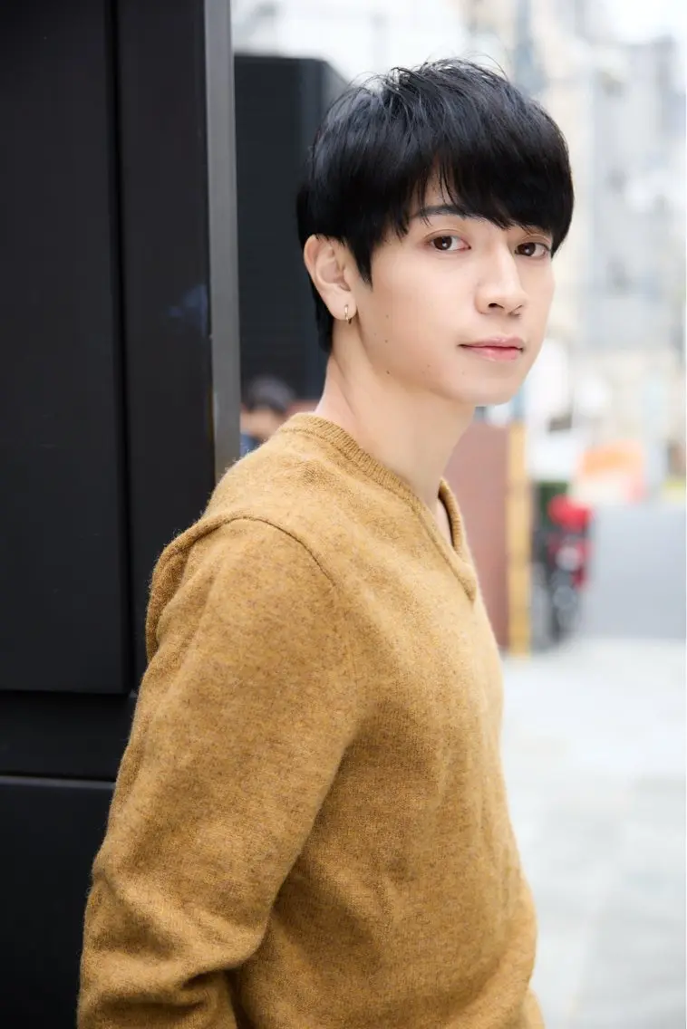 ショート メンズ kaho🐏🦩 テストモデル募集中のヘアスタイル