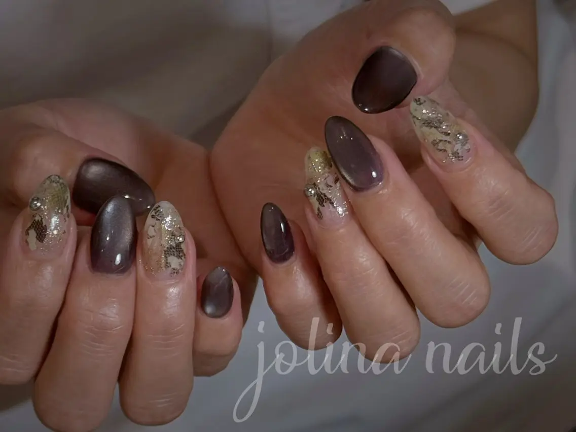 ネイル jolina nails鶴見店のネイルデザイン