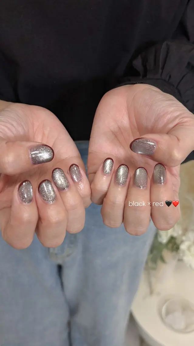 ネイル ハンドネイル liulu nailのネイルデザイン
