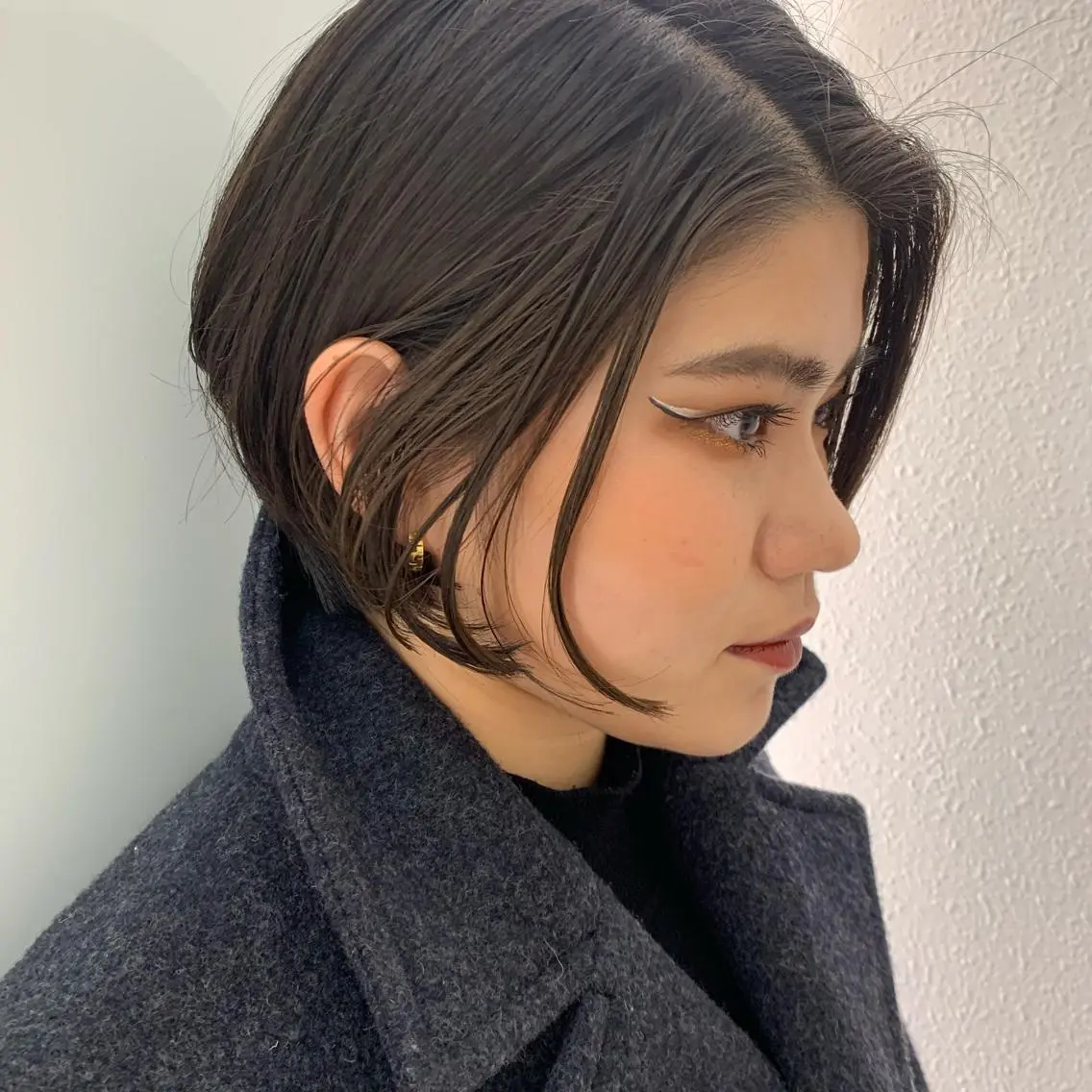 インナーカラー /ヘアメ じゅんのヘアスタイル