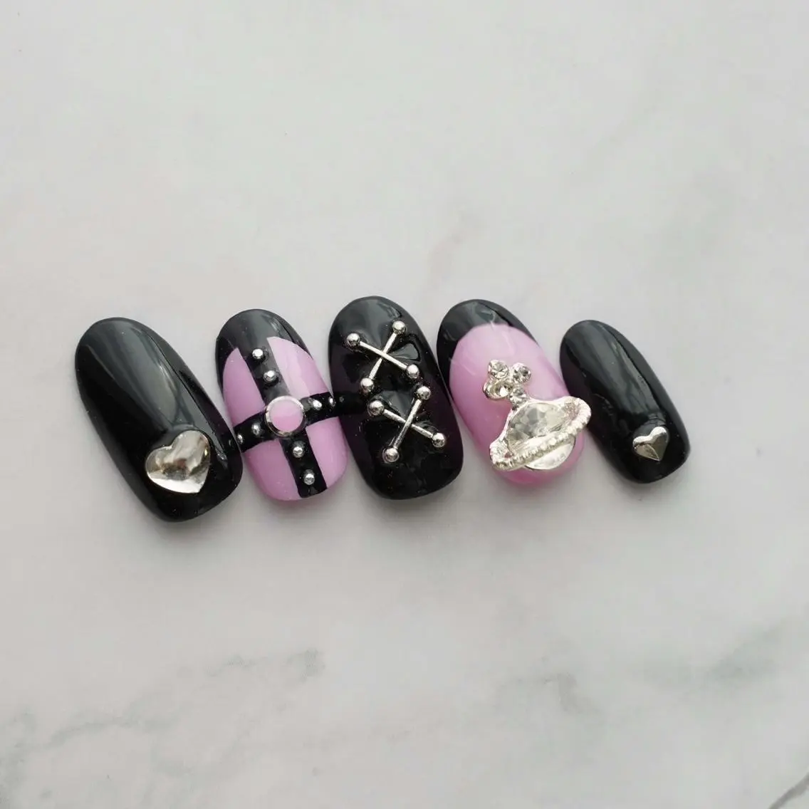 ネイル MILD Nail yuka.のネイルデザイン