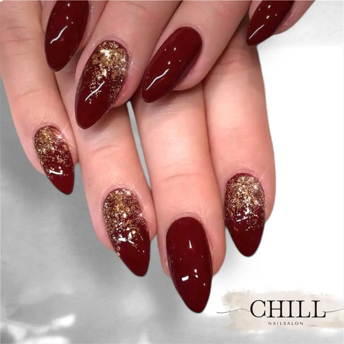ネイル ハンドネイル NailSalon CHILLのネイルデザイン