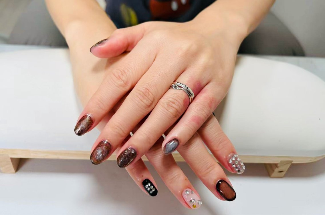 ネイル フットネイル SOU Nailのネイルデザイン