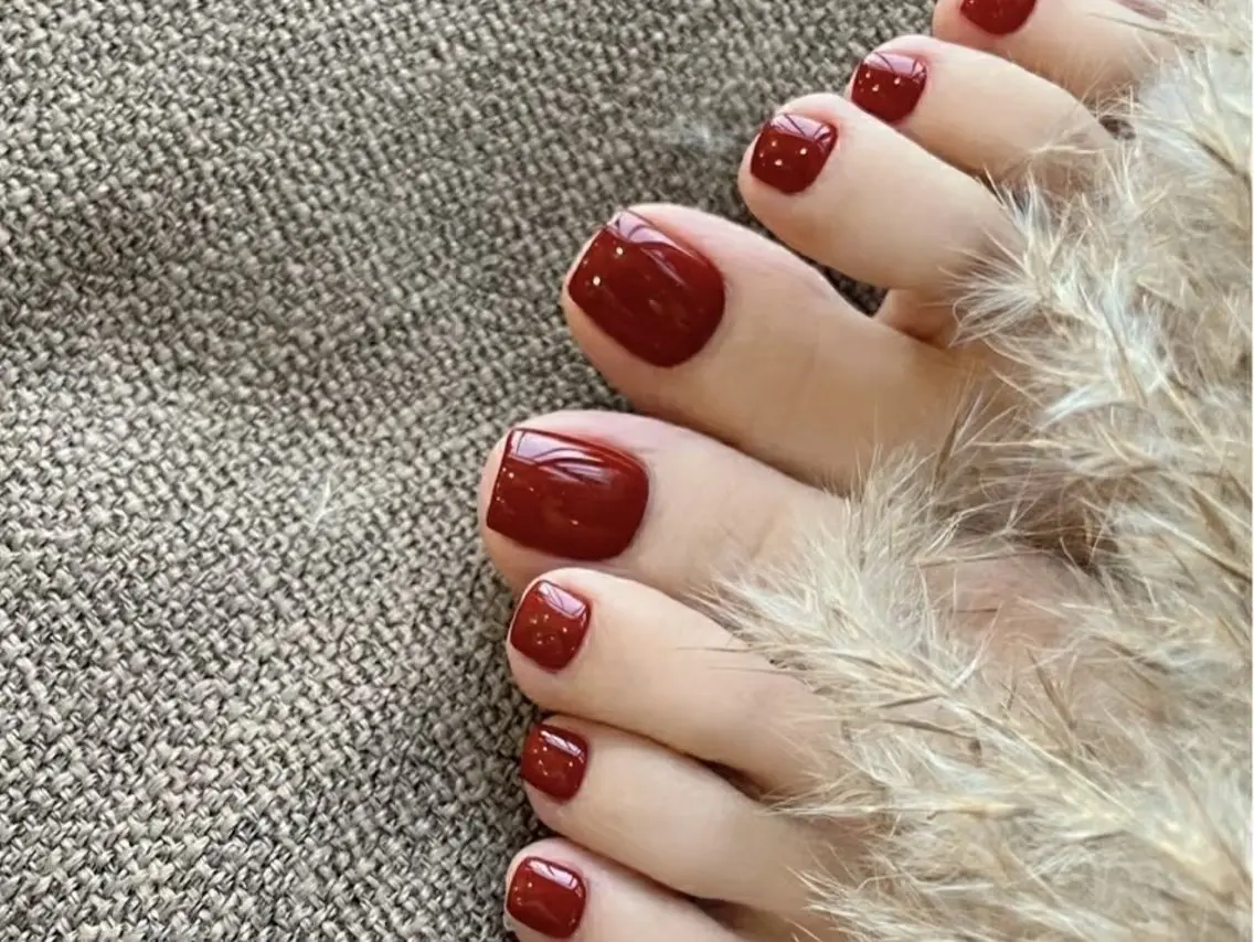 【FOOT】ワンカラー¥5490の写真