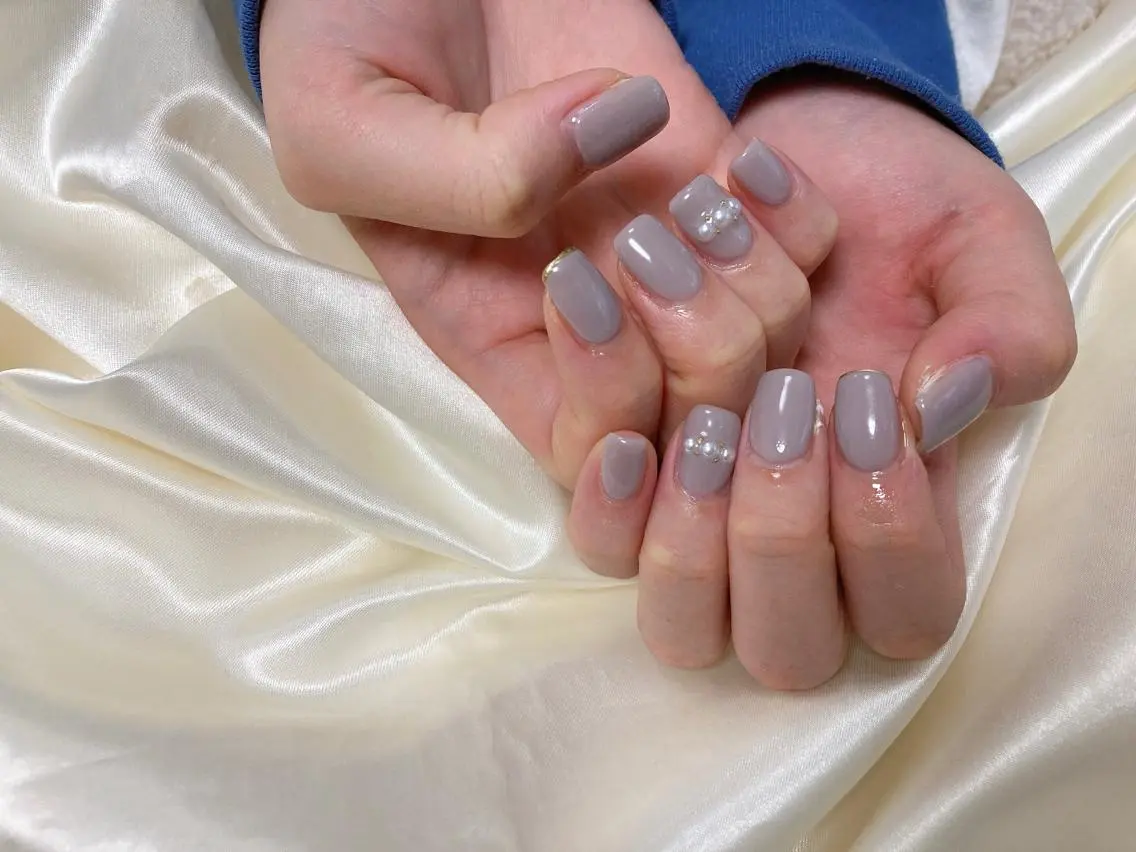 ネイル ハンドネイル mogunail &blowのネイルデザイン