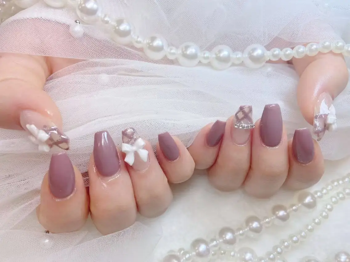 ネイル ふじみ 5C NAILのネイルデザイン